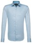 Seidensticker Business Kent Two Face Shirt Blue-Grey