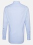 Seidensticker Business Kent Uni Overhemd Pastel Blauw