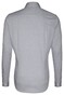 Seidensticker Business Kent Uni Shirt Mid Grey