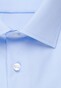 Seidensticker Business Kent Uni Shirt Pastel Blue