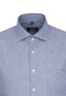 Seidensticker Business Light Spread Kent Overhemd Donker Blauw