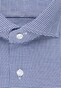Seidensticker Business Light Spread Kent Shirt Dark Evening Blue