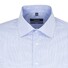 Seidensticker Business Mini Check Shirt Blue