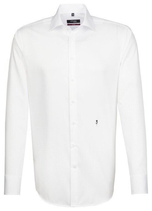 Seidensticker Business Modern Shirt White