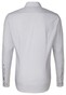 Seidensticker Business Shirt Tailored Grey Light Melange