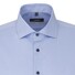 Seidensticker Business Spread Kent Overhemd Blauw