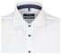 Seidensticker Business Spread Kent Uni Overhemd Wit