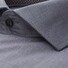 Seidensticker Business Spread Kent Uni Overhemd Zwart Melange