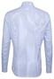 Seidensticker Business Stripe Shirt Aqua Blue