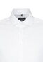 Seidensticker Business Uni Herringbone Shirt White