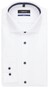 Seidensticker Business Uni Tailored Sleeve 7 Overhemd Wit