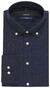 Seidensticker Button Down Uni Shirt Navy