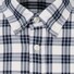 Seidensticker Casual Multi Check New Button-Down Shirt Navy