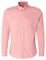 Seidensticker Casual New Button-Down Twill Overhemd Roze