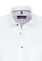 Seidensticker Chambray Business Kent Shirt White