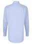Seidensticker Chambray Faux Uni Shirt Deep Intense Blue