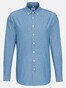 Seidensticker Chambray Mini Dot New Button Down Shirt Pastel Blue