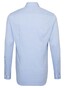 Seidensticker Chambray Uni Business Kent Shirt Deep Intense Blue