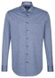Seidensticker Comfort Business Kent Overhemd Pastel Blauw