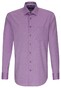 Seidensticker Comfort Business Kent Shirt Lilac