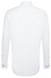 Seidensticker Comfort Uni Overhemd Wit