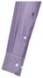 Seidensticker Contrast Button Uni Shirt Lilac