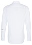 Seidensticker Cotton Uni Shirt White