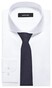 Seidensticker Design Classic Dotted Tie Das Lila