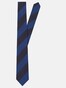 Seidensticker Diagonal Stripe Tie Dark Evening Blue