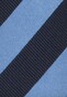 Seidensticker Diagonal Stripe Tie Deep Intense Blue