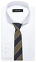 Seidensticker Diagonal Stripe Tie Green