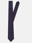 Seidensticker Diagonal Stripe Tie Lilac