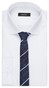 Seidensticker Diagonal Tie Blue