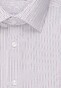 Seidensticker Duo Color Line Business Kent Shirt Lilac