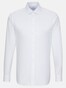 Seidensticker Easy Iron Uni Light Business Kent Shirt White