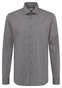 Seidensticker Extra Long Sleeve Business Kent Overhemd Donker Grijs