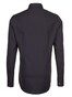 Seidensticker Extra Long Sleeve Business Kent Shirt Black