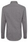 Seidensticker Extra Long Sleeve Business Kent Shirt Dark Gray