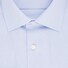 Seidensticker Extra Long Sleeve Business Kent Shirt Light Blue
