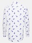 Seidensticker Fantasy Contrast Shirt Lilac