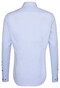 Seidensticker Faux-Uni Business Kent Shirt Deep Intense Blue