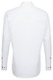 Seidensticker Faux Uni Comfort Shirt White