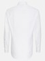 Seidensticker Faux Uni Light Spread Kent Overhemd Wit