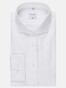Seidensticker Faux Uni Light Spread Kent Shirt White