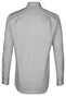 Seidensticker Faux Uni Shirt Mid Grey