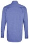 Seidensticker Faux Uni Spread Kent Overhemd Sky Blue Melange