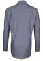 Seidensticker Fil à Fil Basic Shirt Anthracite Grey