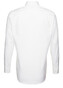 Seidensticker Fil à Fil Basic Shirt White
