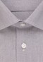 Seidensticker Fine Line Non-Iron Overhemd Zwart