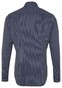 Seidensticker Fine Striped Kent Shirt Blue